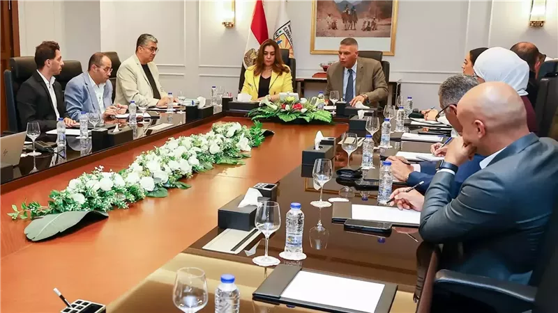 جانب من الاجتماع