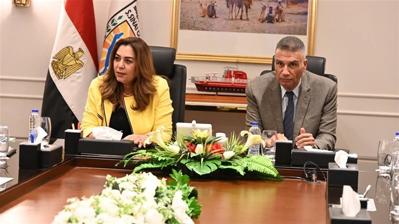 جانب من اللقاء