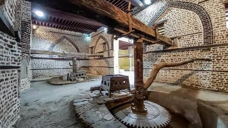 المنازل الأثرية 