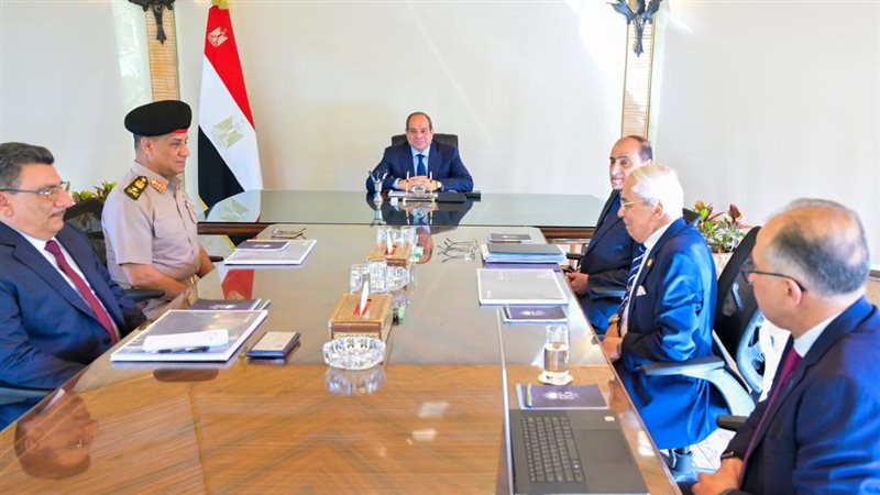 جانب من الاجتماع