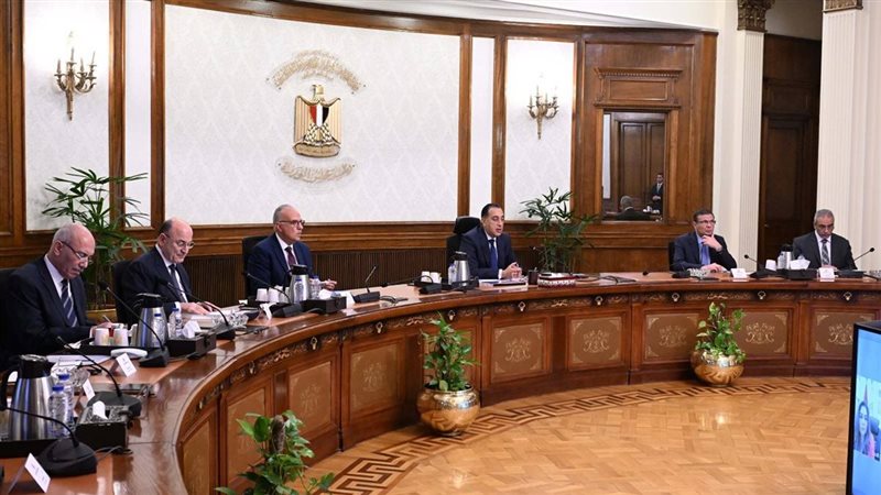 جانب من اجتماع مجلس