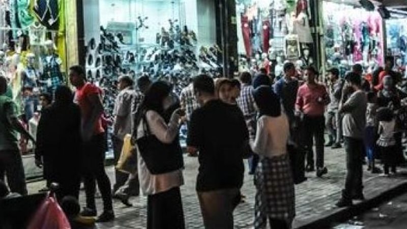 المحال التجارية