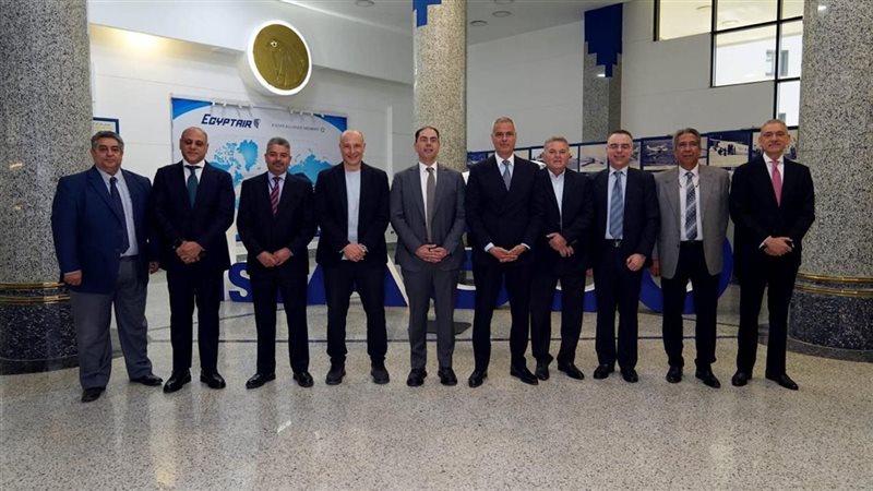 مصر للطيران 