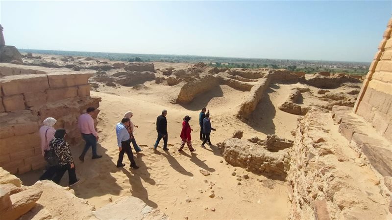 جانب من الجولة