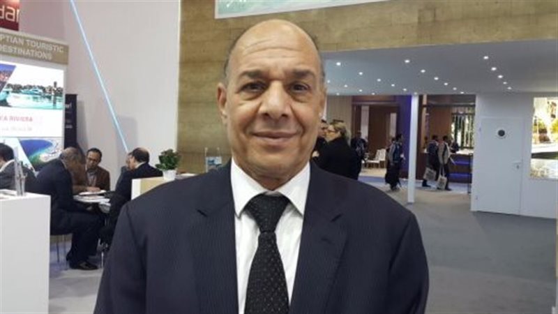 ثروت عجمي، رئيس غرفة