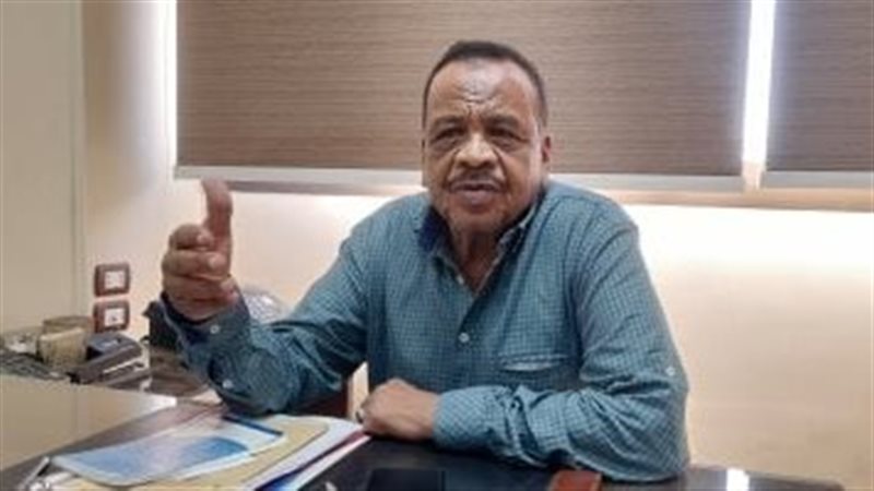 خيري محمد رئيس غرفة