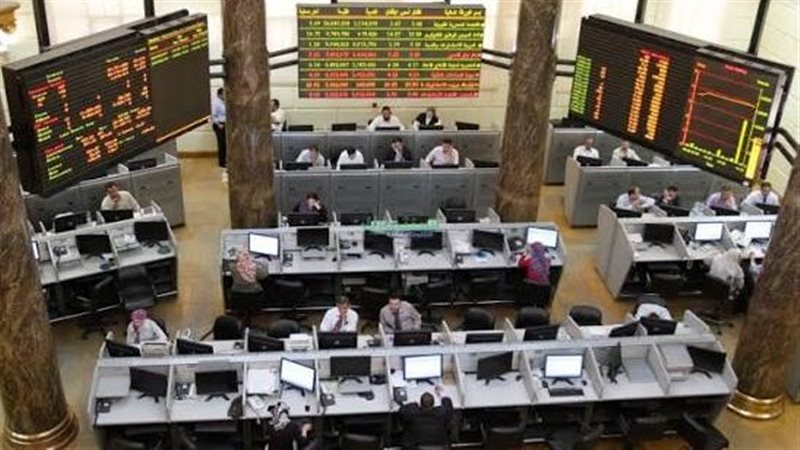 البورصة المصرية