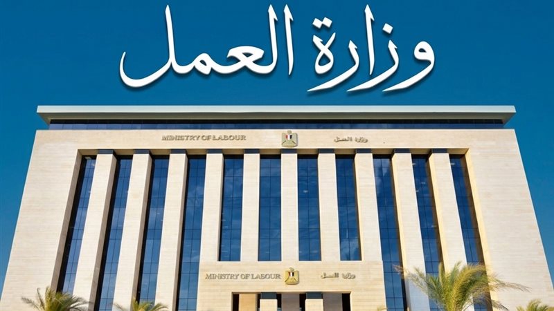 وزارة العمل 