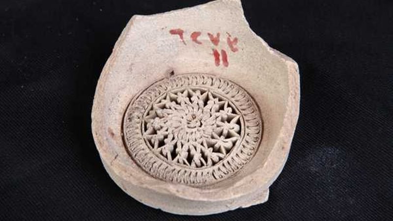 القطعة الأثرية 