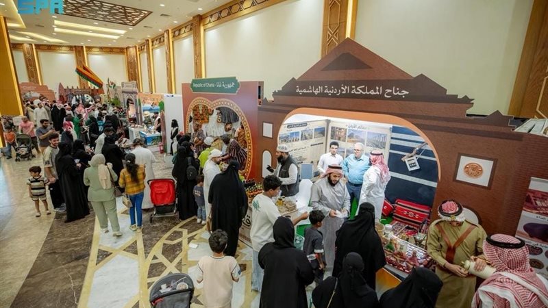 مهرجان تراث الشعوب