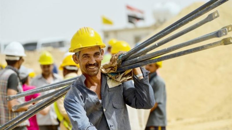 عمالة مصرية 