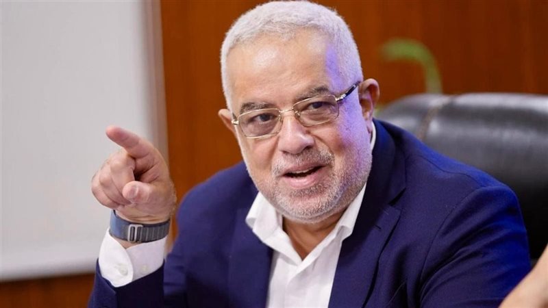 ناصر تركي نائب رئيس اتحاد الغرف السياحية