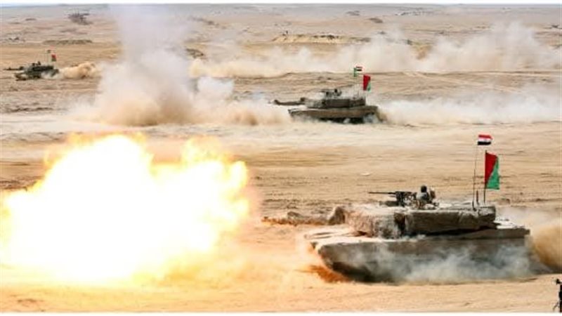 القوات المسلحة المصرية