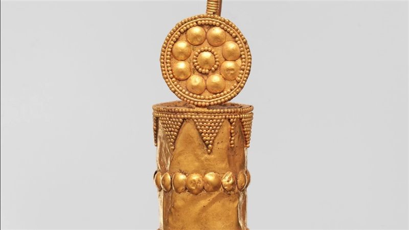 القطعة الأثرية 