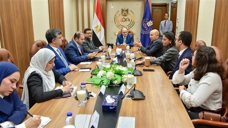 هيئة الدواء المصرية