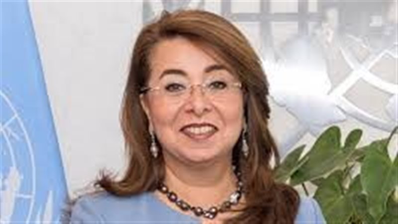 الدكتورة غادة والى