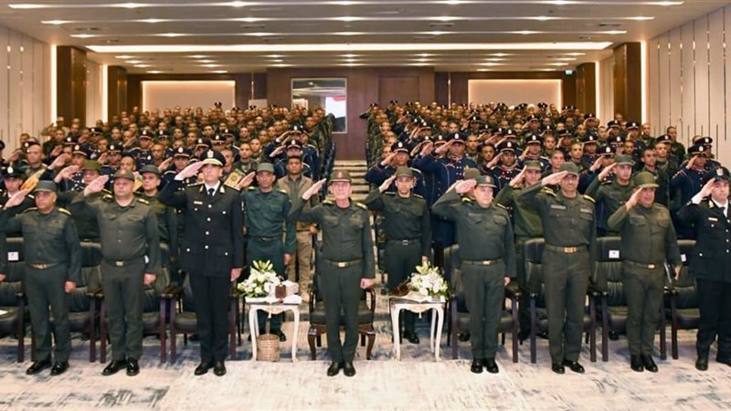 جانب من الفاعليات