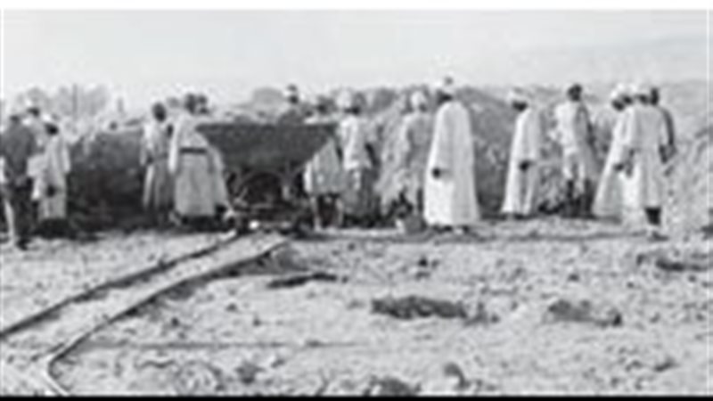 حلوان قديما