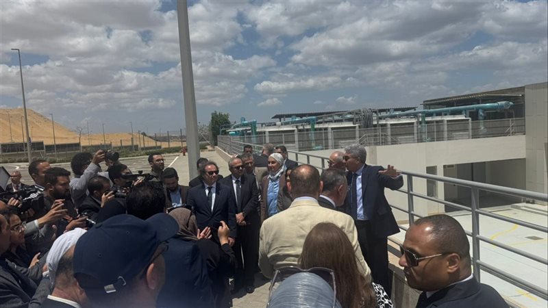 مشروع محطات الطاقة