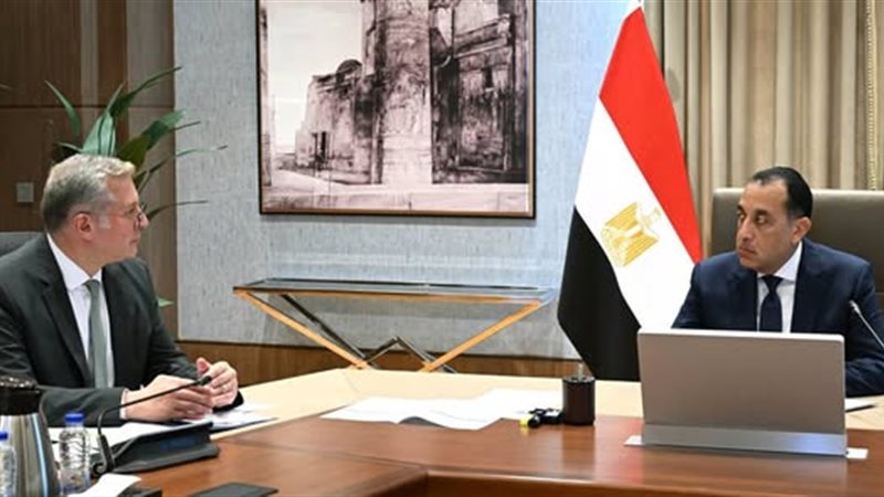 لقاء رئيس مجلس الوزراء
