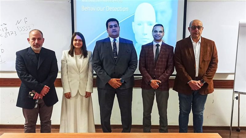 مصر للطيران للتدريب 