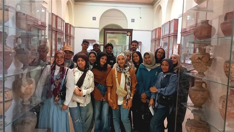 أثار عين شمس 