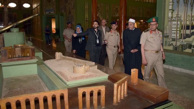 القوات المسلحة المصرية