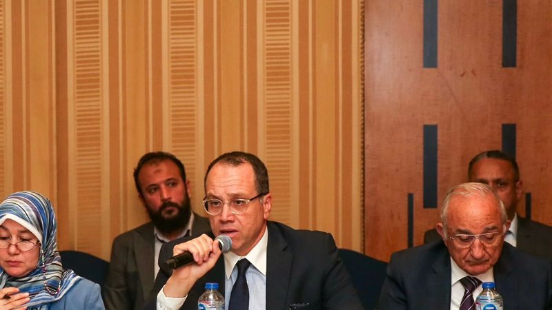 اجتماع الجمعية العمومية