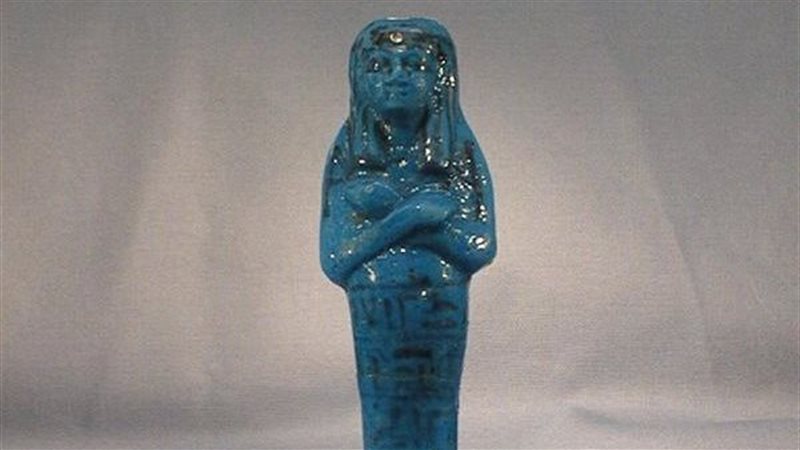 القطعة الأثرية 