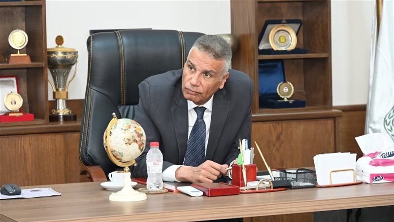 محافظ جنوب سيناء