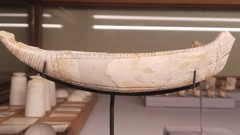 القطعة الأثرية 