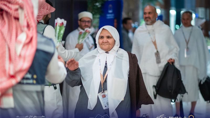 حجاج ليبيا 