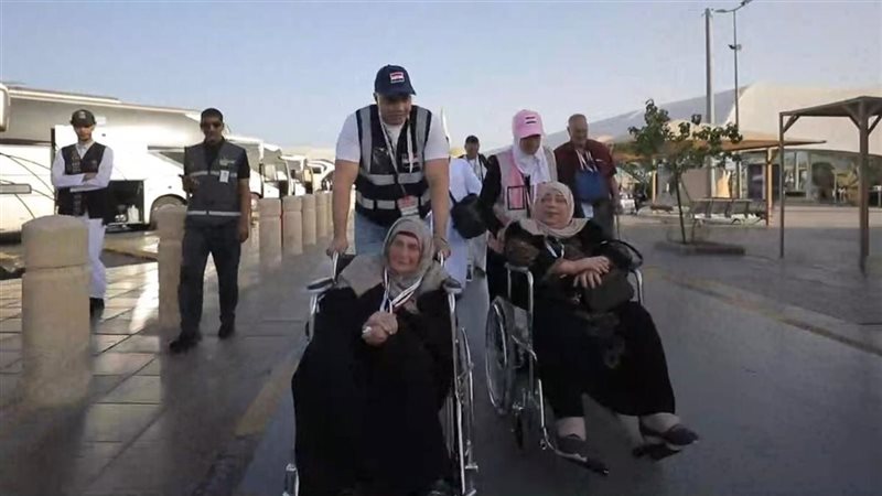 حجاج القرعة