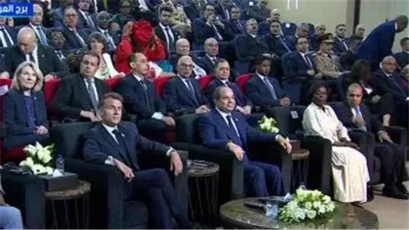 جانب من الفعاليات