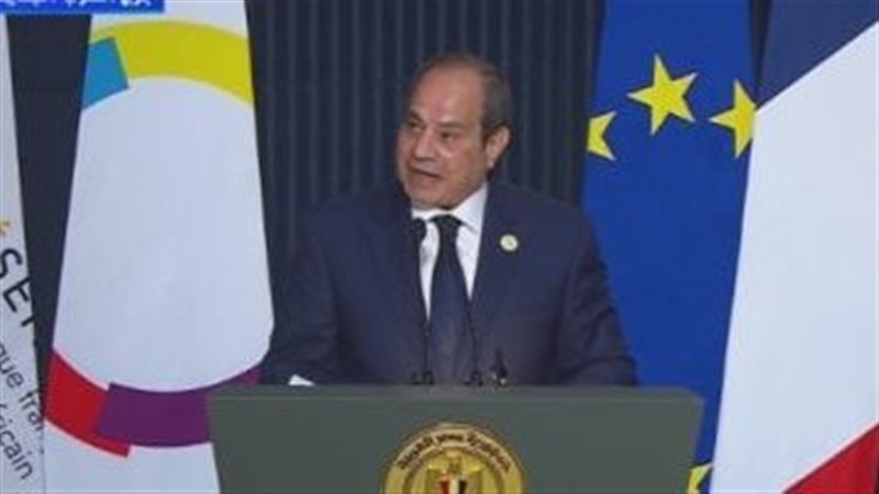 الرئيس السيسي