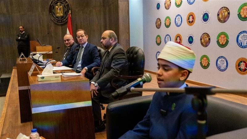 وزير المالية أحمد كجوك