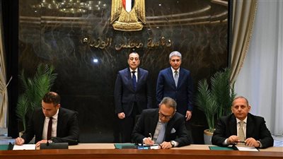 وزير السياحة يشهد اتفاقية المنظومة الرقمية للتأشيرات