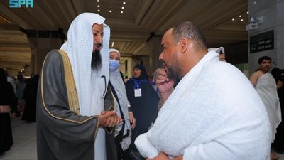 بعدة لغات.. السعودية تفعّل برنامج دلالة وتبيان لإرشاد الحجاج خلال موسم 1447