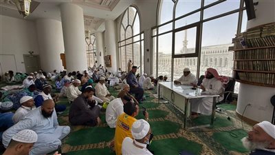 السعودية تعزز منظومة التوعية الشرعية في مصليات فنادق المنطقة المحيطة بالحرم