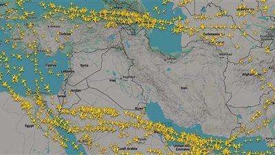 المسارات البديلة تكبد شركات الطيران مليارات الدولارات