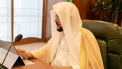 وزير الشؤون الإسلامية السعودي يدشّن برنامج فقه المناسك لموسم حج 1447هـ