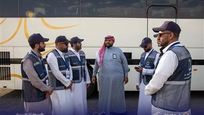 بشرى الضيافة تختتم فرضيتي النقل والتفويج لجسر الجمرات استعداداً لموسم الحج
