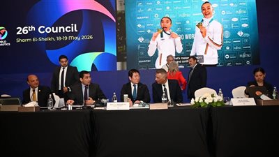 “الدولي للجمباز” يشيد باستضافة شرم الشيخ لاجتماعات المكتب التنفيذي