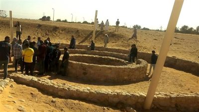 مصادر: توجيهات عاجلة لتسريع تطوير منطقة عيون موسى وسرعة إعادة تدفق المياه