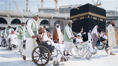 دليل شامل لسلامة الحجاج وكبار السن وذوي الهمم خلال موسم الحج
