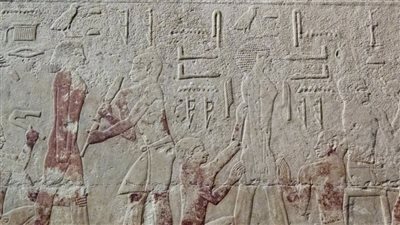 مصطبة «تي» بسقارة تكشف أسرار النحت عند المصري القديم في عصر الأسرة الخامسة