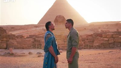 انطلاق فعاليات أسبوع الملاكمة بهضبة أهرامات الجيزة تحت رعاية موسم الرياض