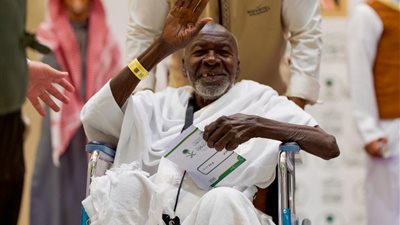 اكتمال وصول 1000 حاج من السودان ضمن برنامج ضيوف خادم الحرمين الشريفين