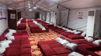 السياحة: آليه جديدة لتوزيع الحجاج بالمخيمات تضمن مكان لكل حاج  وتنهي العشوائية