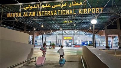 انتعاشة سياحية كبرى.. مطار مرسى علم يستقبل 164 رحلة أوروبية خلال أسبوع
